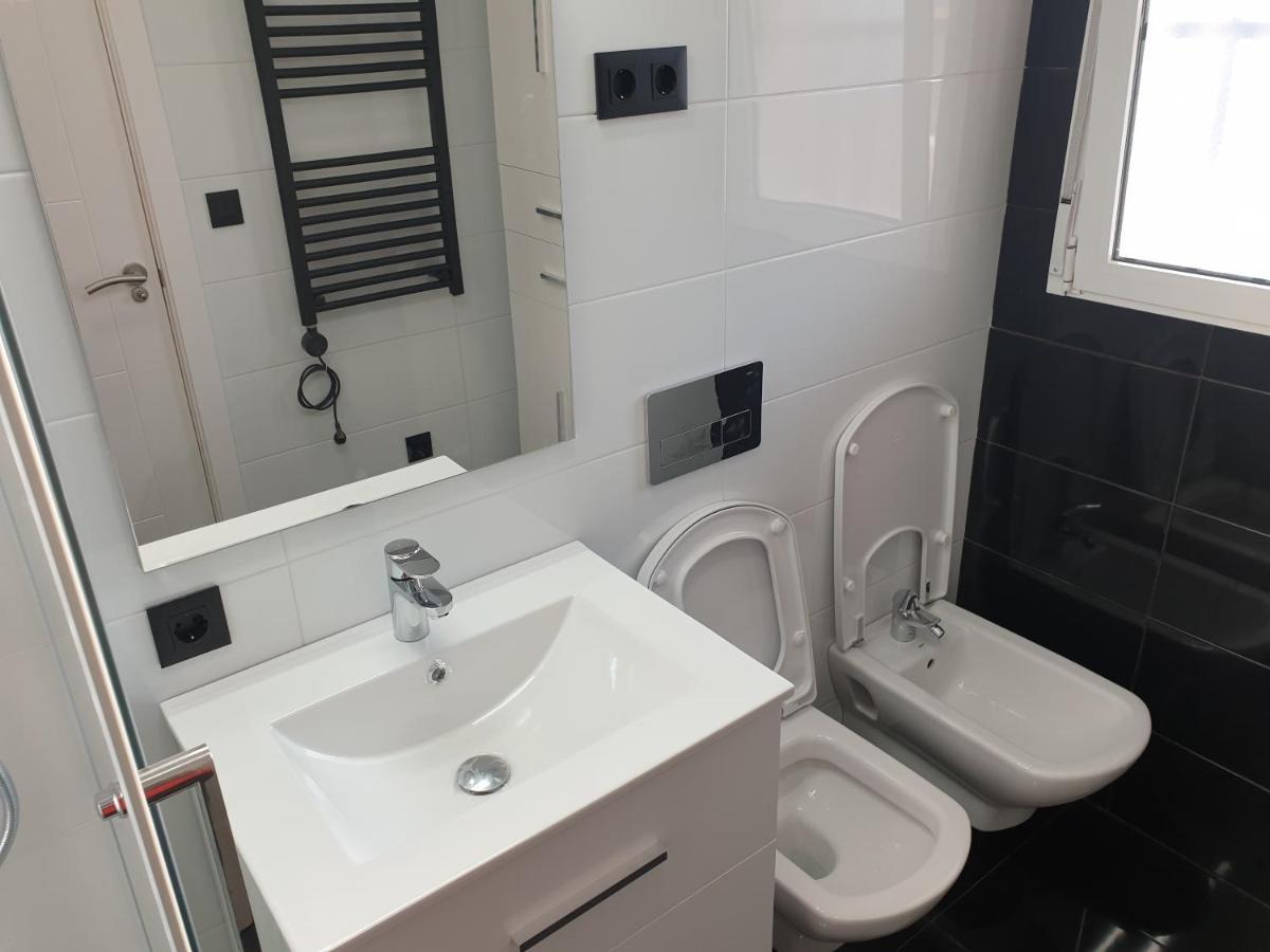 Holiday Apartments La Mata ลามาตา ภายนอก รูปภาพ