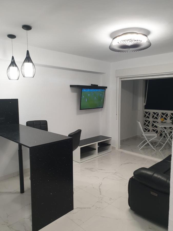 Holiday Apartments La Mata ลามาตา ภายนอก รูปภาพ