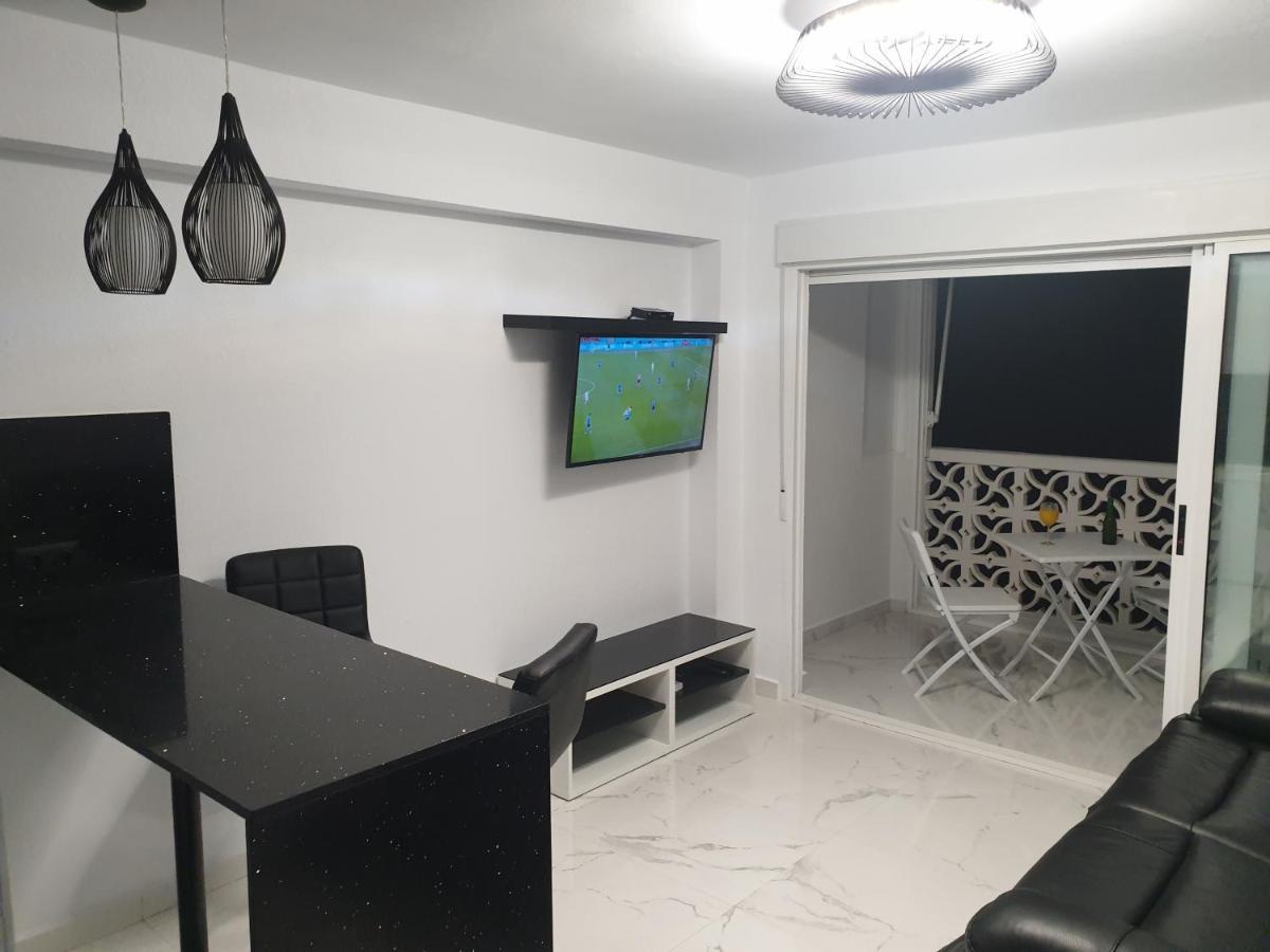 Holiday Apartments La Mata ลามาตา ภายนอก รูปภาพ