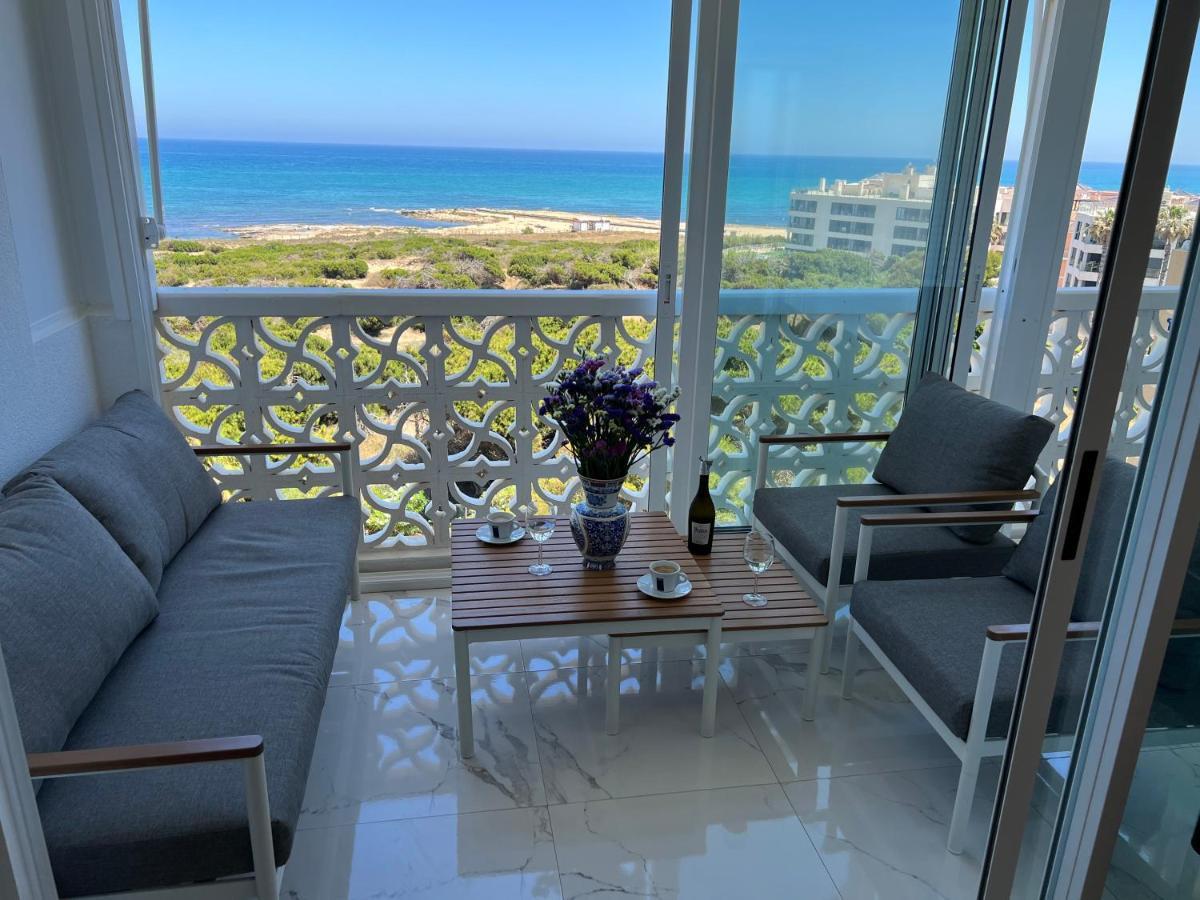Holiday Apartments La Mata ลามาตา ภายนอก รูปภาพ