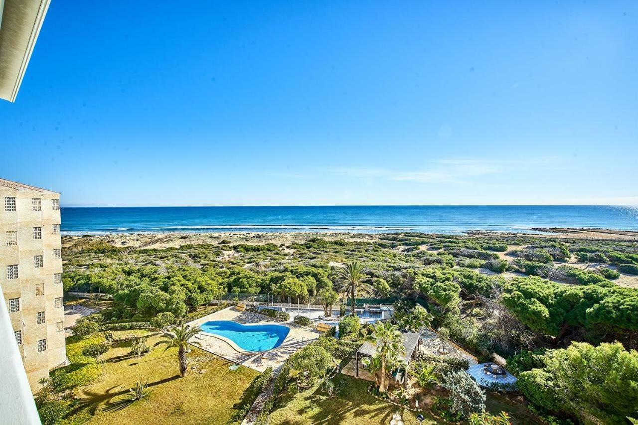 Holiday Apartments La Mata ลามาตา ภายนอก รูปภาพ