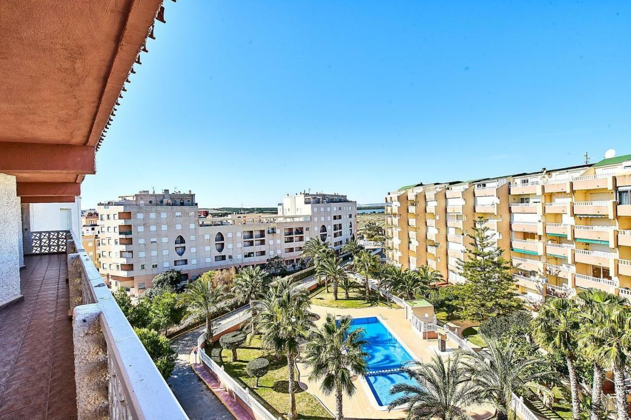 Holiday Apartments La Mata ลามาตา ภายนอก รูปภาพ