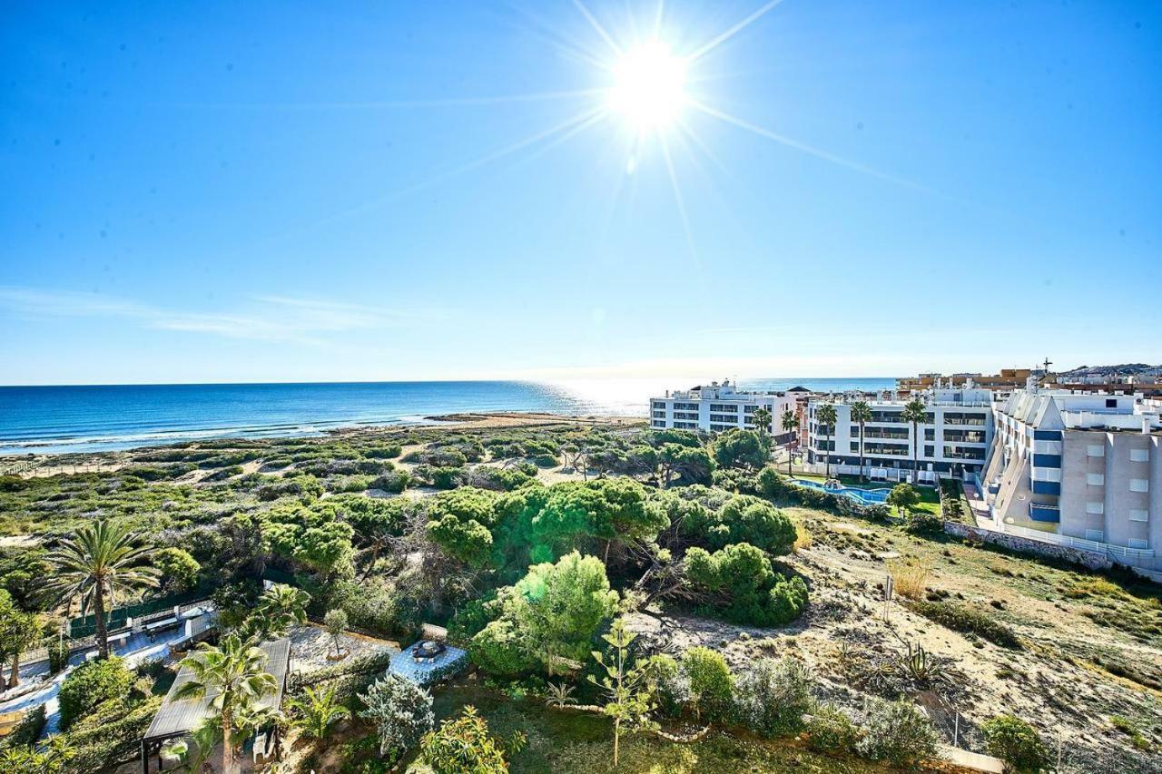 Holiday Apartments La Mata ลามาตา ภายนอก รูปภาพ