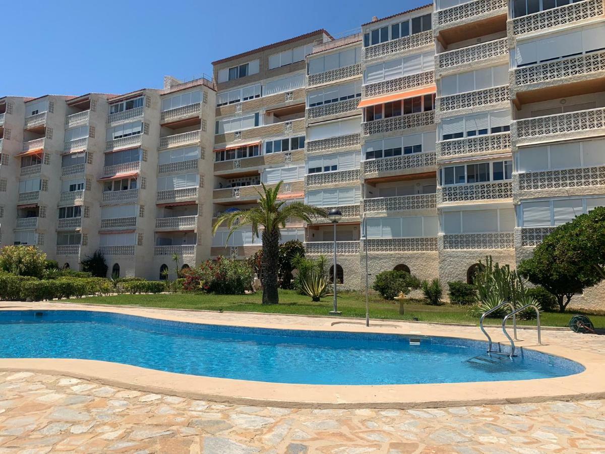 Holiday Apartments La Mata ลามาตา ภายนอก รูปภาพ