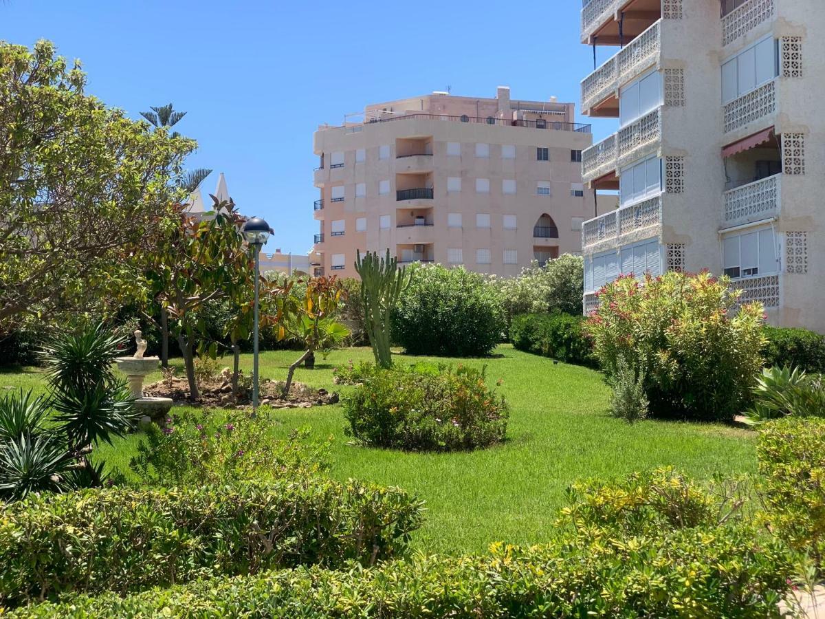 Holiday Apartments La Mata ลามาตา ภายนอก รูปภาพ