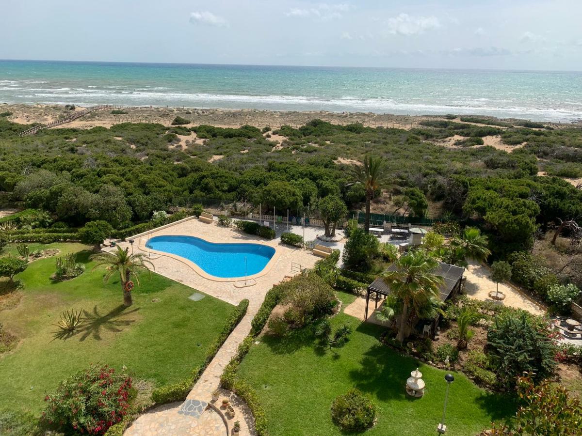 Holiday Apartments La Mata ลามาตา ภายนอก รูปภาพ