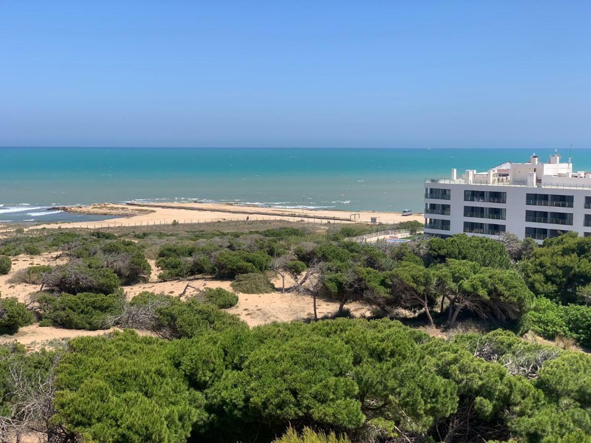 Holiday Apartments La Mata ลามาตา ภายนอก รูปภาพ
